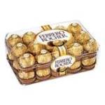 Ferrero Rocher Cioccolato 375G.