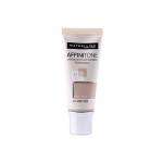 MAYBELLINE AFFINITONE PERFECTING AND PROTECTING FOUNDATION WITH VITAMIN E, DARK BEIGE 42 by Maybelline