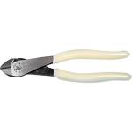 Klein Utensili D248-8-GLW Angled Head Hi-Viz Diagonal-Cutting Pliers