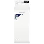 Electrolux PerfectCare 600 Lavatrice a Carica Dall'alto, 6 kg, EW6T634W, Classe C, Tecnologia SensiCare, 908x397x599 mm, Bianco