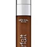 L'Oréal Paris MakeUp Correttore Liquido Accord Parfait, Correttore Viso, Occhi e Imperfezioni Liquido, 9D/W Acajou, Confezione da 1