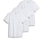 Jockey Men's T-Shirts Classic Crew Neck - 3 Pack, white, XL