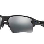 Oakley Men's Flak 2.0 XL OO9188-07 Rectangular Sunglasses