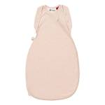 Tommee Tippee Sacco nanna per neonati, originale Grobag, design alla moda, morbido tessuto di cotone, 0-3 m, 2,5 TOG, blush