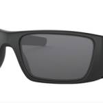 Oakley Men's Fuel Cell Rectangular Sunglasses, SI Matte Black, 60.0 mm