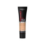 L’Oréal Paris New Infallible 24Hr Matte Cover Foundation 30ml - 145 Rose Beige