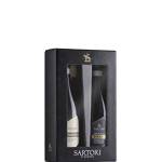 Sartori Casa Vinicola, Confezione ''Sapori della Valpolicella'' - 1 Valpolicella Ripasso + 1 Valpolicella Superiore, Rosso, Veneto, Confezione Regalo, 2X750ml