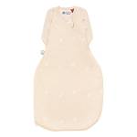 Tommee Tippee The Original Grobag - Sacco nanna per neonati, design salutare sui fianchi, in morbido tessuto di bambù, 0-3 m, 1,0 TOG, rosa petalo morbido