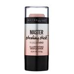 Maybelline New York Master Strobing Stick Illuminante in Stick, Texture Cremosa e Leggera, 100 Light Iridescent