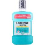 Listerine Collutorio, Mentol Enjuague Bucal, 1000 ml