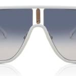 Carrera Flaglab 11 Sunglasses, VK6/08 White, Taille Unique Unisex