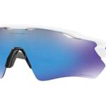 Oakley 0OO9208 Radar Ev Path Occhiali da sole, Uomo, Bianco