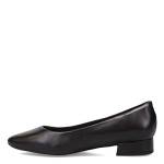 Easy Spirit Caldise, Scarpe décolleté Donna, Nero, 42.5 EU Larga