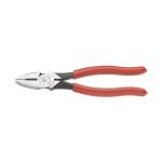 Klein Tools HD2139NE - Taglierina laterale, 241 mm, colore: Rosso/Argento