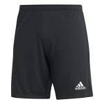 adidas Entrada 22 Shorts, Pantaloncini Sportivi Uomo, Nero, XL