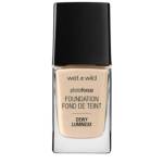 Wet n Wild - Photo Focus Foundation DEWY - Fondotinta Avorio Nude Idratante dalla Performance Elevata - Copre le Imperfezioni, Ideale per Pelli da Normali a Secche - Vegan - Nude Ivory