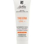 Bionike Triderm - Lenil+ Trattamento Topico per Pelle con Dermatite Atopica e Eczema, Azione Antifiammatoria e Antiossidante, Lenisce e Riequilibra la Cute, Riduce Rossore e Prurito, 50 ml