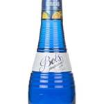 Bols Blue Curacao Liqueur, 50cl