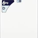 Electrolux PerfectCare 600 Lavatrice a Carica Dall'alto 6 kg, EW6T562L, Tecnologia SensiCare, 908x397x599 mm