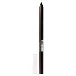 Maybelline New York Tattoo Liner, Matita occhi in gel con effetto tatuaggio, Waterproof e tenuta fino a 36h, 900 Deep Onyx