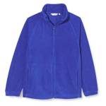 Trutex Polar Fleece Jacket Tuta, Blu (Blau-Blau (Knigsblau), 5 Anni (110 cm) Bambini e Ragazzi