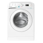 Indesit BWA 81285X W IT - Lavatrice 8kg Libera Installazione, Carica Frontale. Centrifuga 1200 Giri Al Minuto - Larghezza 59,5cm, Profondità 63,0cm, Altezza 84,5cm, Classe Energetica B