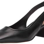 Sam Edelman cancelli, Scarpe décolleté Donna, Nero, 39.5 EU