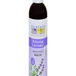 AURA CACIA - Aromatherapy Body Oil Relaxing Lavender - 8 fl. oz. (236 ml)