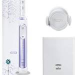 Oral-B, Power Genius 10200W - Spazzolino elettrico viola 1160 g, 1 pezzo