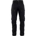 Fjällräven Keb Trousers M Reg, Pantaloni da Trekking, Uomo, Nero, 60