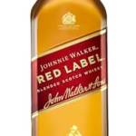 Johnnie Walker Red Label Blended Scotch Whisky - 1 L