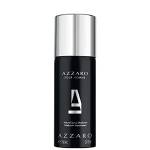 Azzaro Pour Homme, Deodorante Spray Uomo, Antitraspirante lunga tenuta, 150 ml