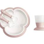 BabyBjörn Set Pappa, 4 pezzi, Rosa chiaro