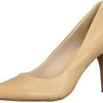 Nine West Women's Fifth9X9 Pumps in Nude