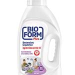 Bioform Plus Detersivo Lavatrice Igienizzante "Olio essenziale Lavanda & Timo", 1625 ml, 1 pezzo