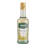 Ponti, Dolceagro Condimento Delicato, Gusto Amabile e Rotondo, Bassa Acidità, Dona un Tocco di Delicatezza alle Insalate, alle Verdure, Carni e Pesce, 100% Made in Italy, 500 ml