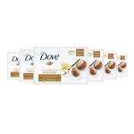 Dove Purely Pampering, sapone al burro di karitè, 100 g, confezione da 6, totale 24, (lingua italiana non garantita)