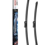 Tergicristalli Bosch Aerotwin A696S, Lunghezza 550mm/450mm, 1 set per parabrezza anteriore