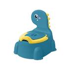 Vasino Per Bambini Dinosauro Bambino Vasino Del Dinosauro Water WC Portatile Bambina Bimbo Dinosauri Gabinetto Pipi Vasini Sedile Con Coperchio Viaggio Baby Bambine Toilette Poltroncina Per Bambini