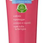 Amidomio Doccia Shampoo 2 In 1, Fucsia, 250 Millilitro