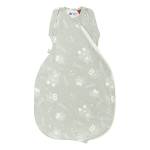 Tommee Tippee Sacco Nanna, The Original Grobag Swaddlebag, Design per la Salute dell'anca, Tessuto Morbido in Cotone, 1,0 TOG, 3-6m, Woodland Gro Friends