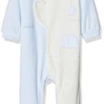 Chicco Tutina Aperta Davanti (740) Unisex - Bimbi 0-24, Turchese (Azzurro Chiaro 021), 86