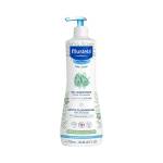 Mustela Bebe Gel lavant Doux 750ml, Black, 750 ml (Pack of 1), 750 unità