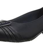 Da donna Softstyle, Pleats be with you, Blu (Navy), 36.5 3E EU