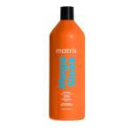 Matrix Total Results - Shampoo professionale da donna, 1000 ml, per lo shampoo da donna, professionale, per capelli ribelli, 1000 ml