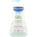 Mustela BÉBÉ gentle cleansing gel hair and body 750 ml