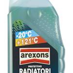 AREXONS 74130 8050 PROTET.RADIATORI-20° LT. 1, Verde