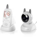 Topcom KS-4240 Digital Bambino Video Monitore, Bianco