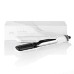 ghd Duet Style - Piastra Asciugacapelli 2 in 1 (Bianca)