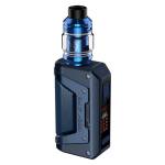 GeekVape AEGIS Legend 2 / L200 + Z Subohm Tank 2021 Tank Kit, 200 W, 5,5 ml, colore navy blu, senza nicotina, no E-Liquid